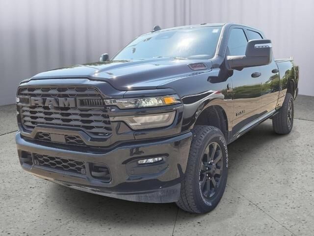 2025 RAM 2500