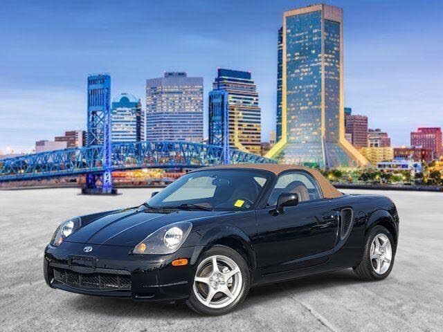 Toyota MR2