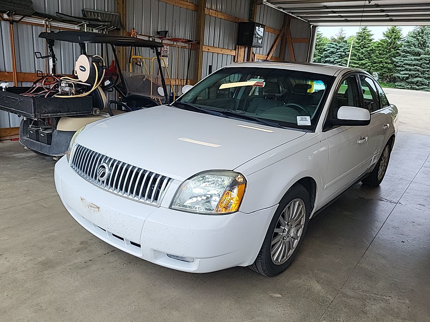 Mercury Montego