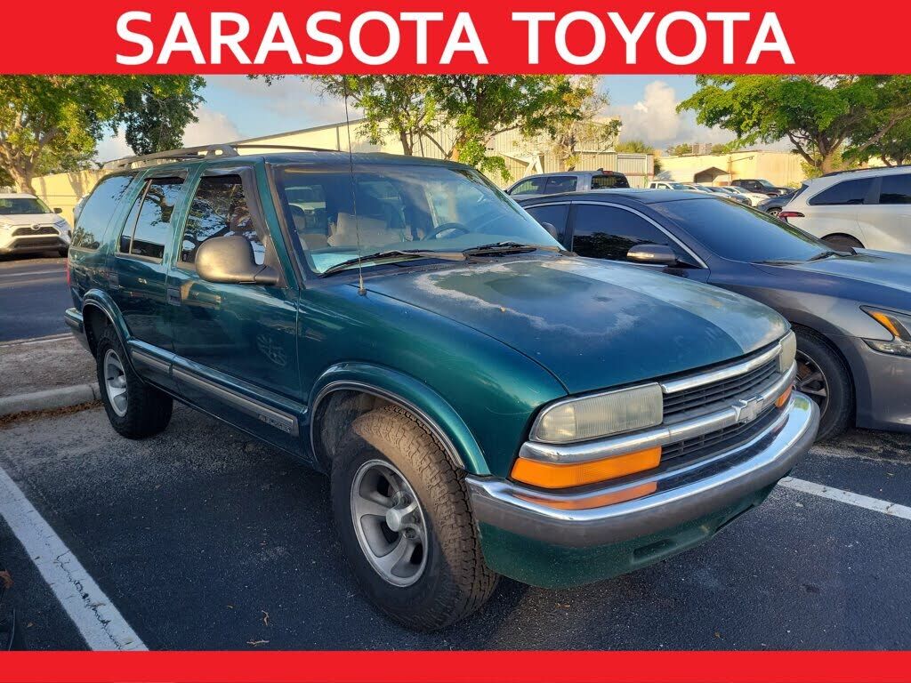 Chevrolet Blazer