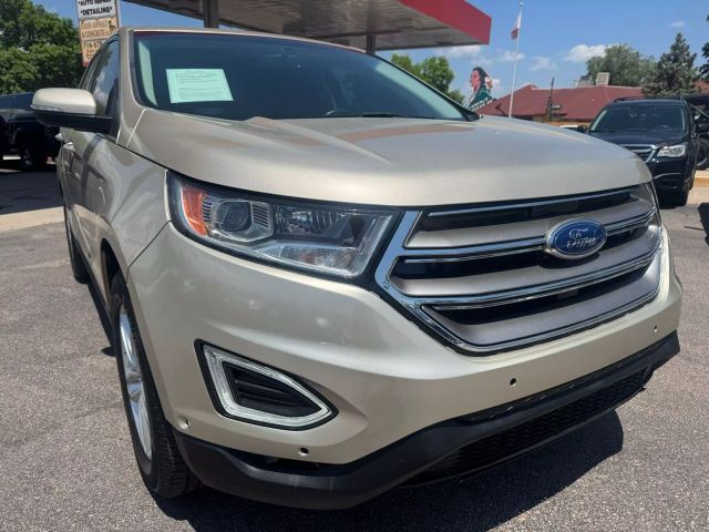2017 FORD Edge
