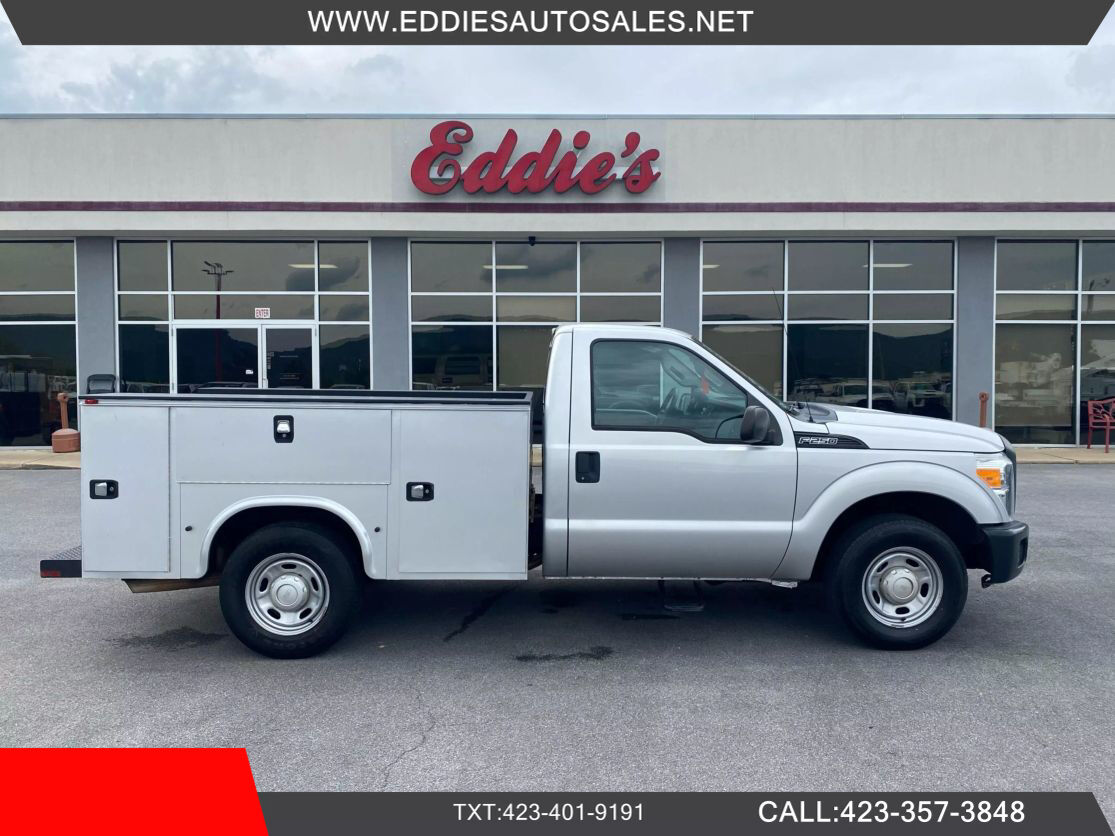 2015 FORD F-250