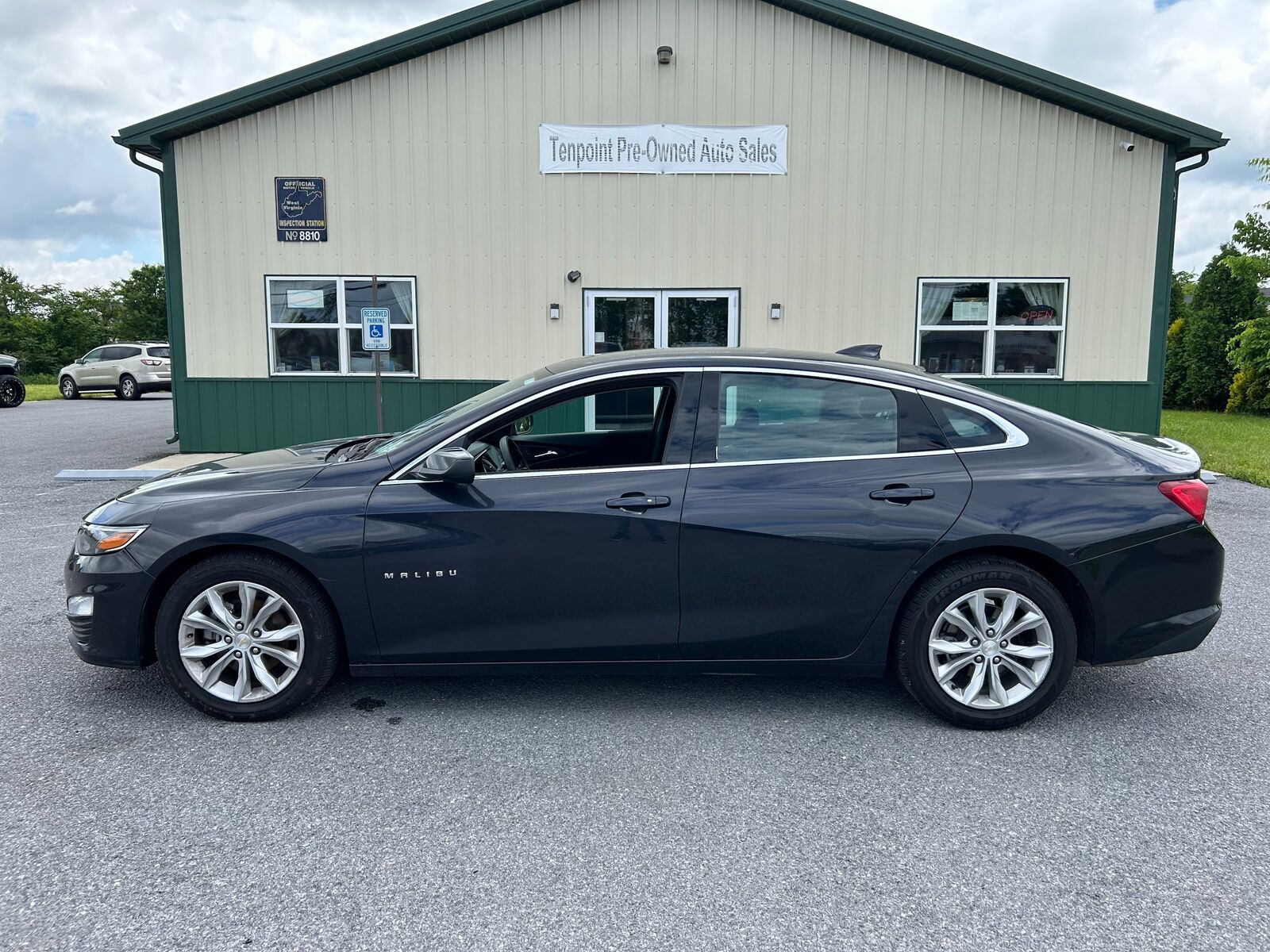 2023 CHEVROLET Malibu