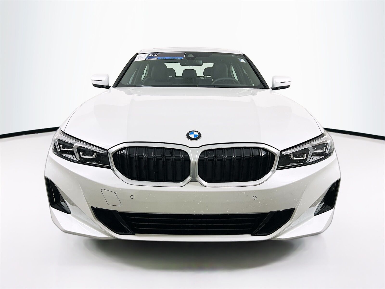 2025 BMW 330i