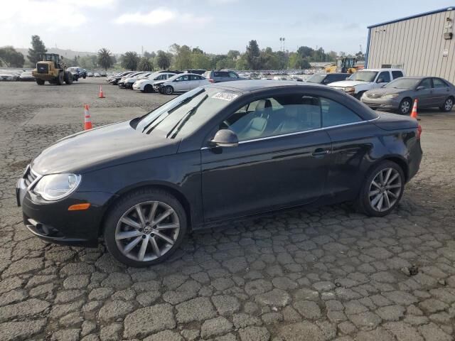 Volkswagen Eos
