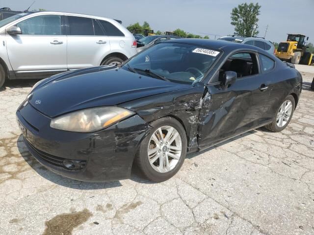 Hyundai Tiburon