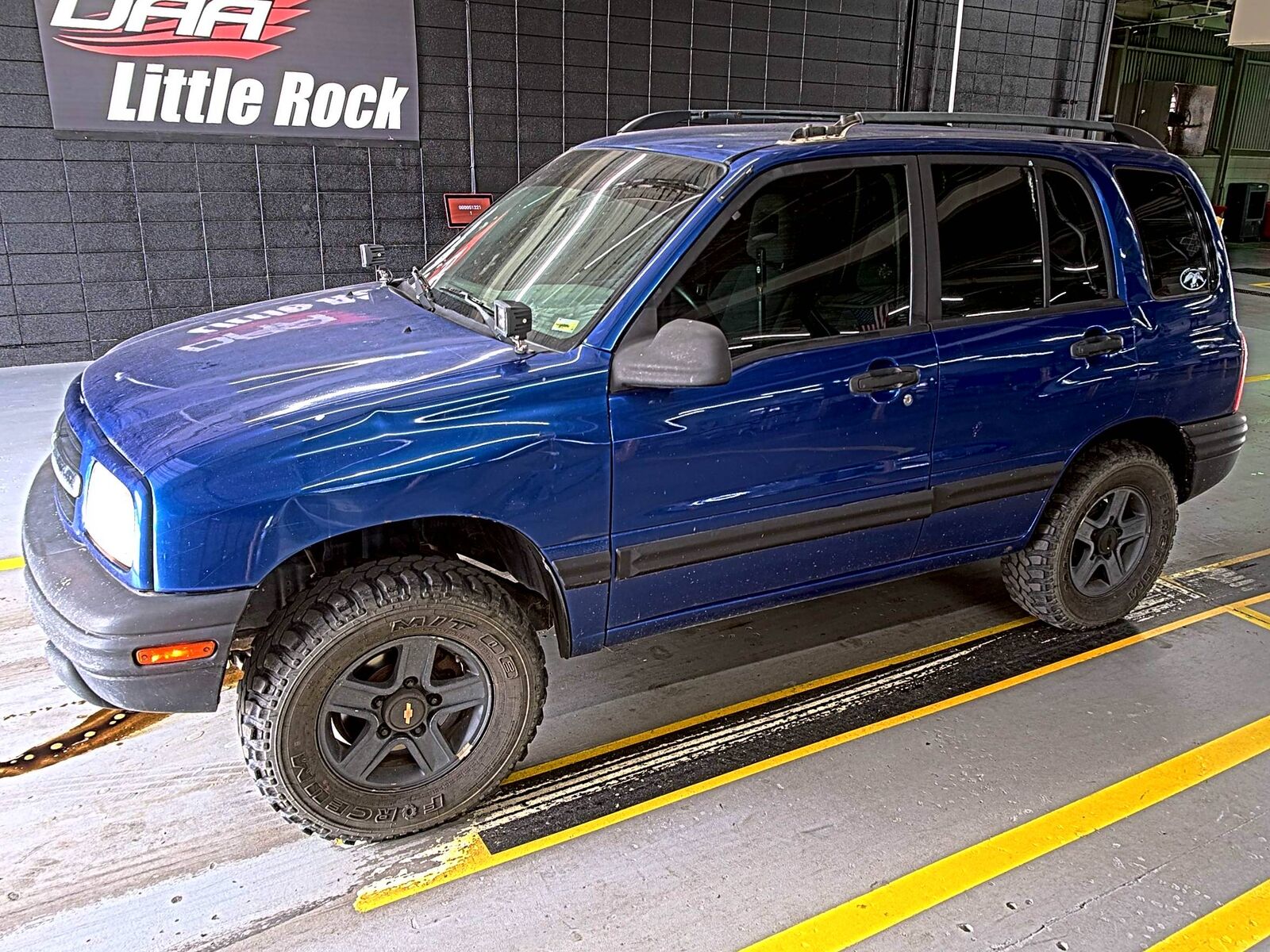 Chevrolet Tracker