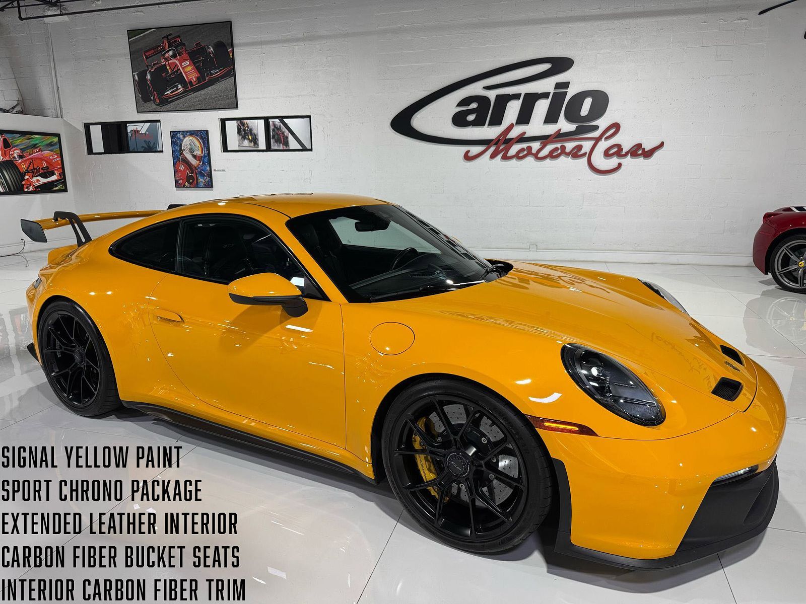 2022 PORSCHE 911