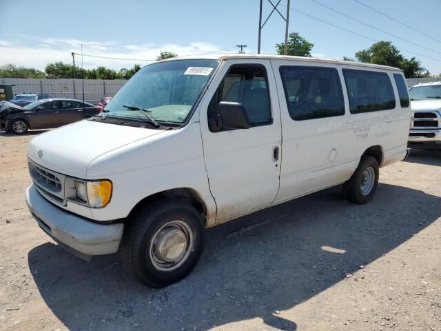 Ford E-350