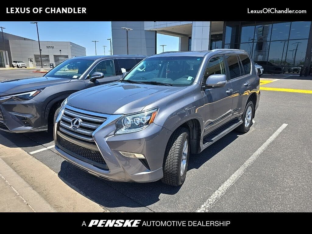 Lexus GX