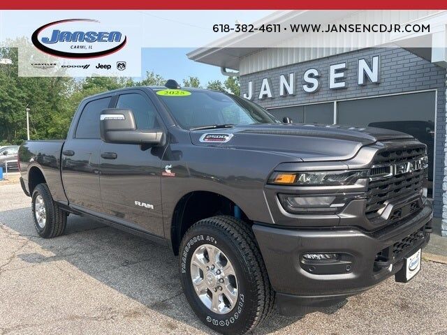 2025 RAM 2500
