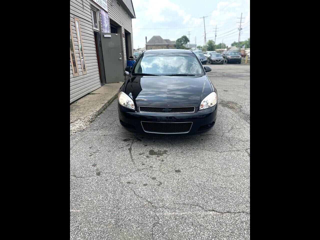 2016 CHEVROLET Impala Limited