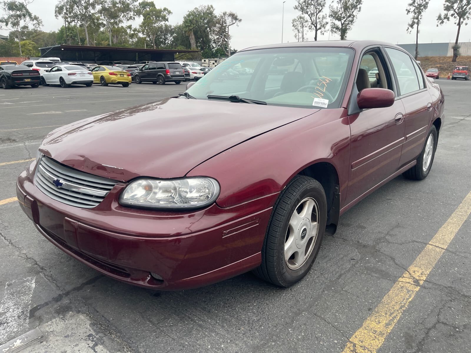 Chevrolet Malibu