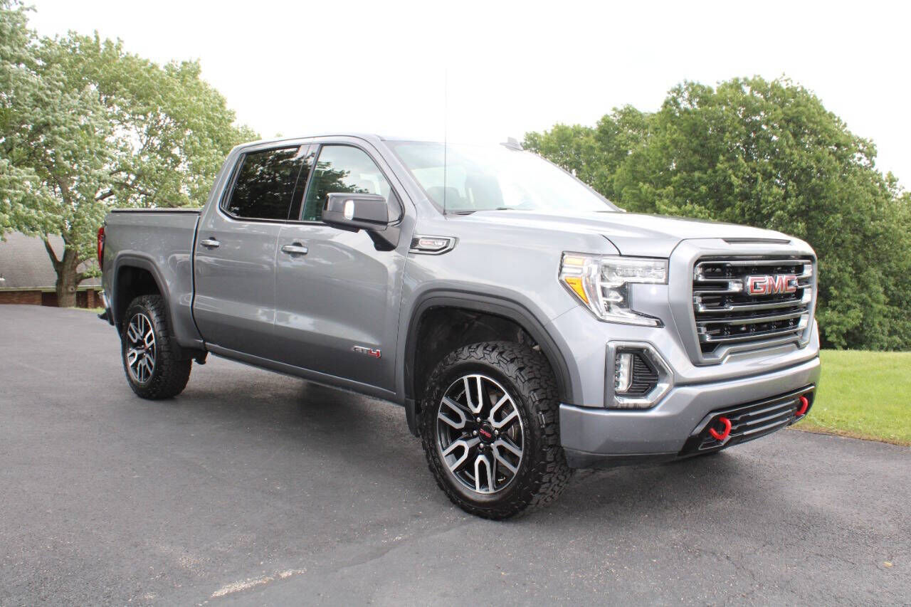 2021 GMC Sierra