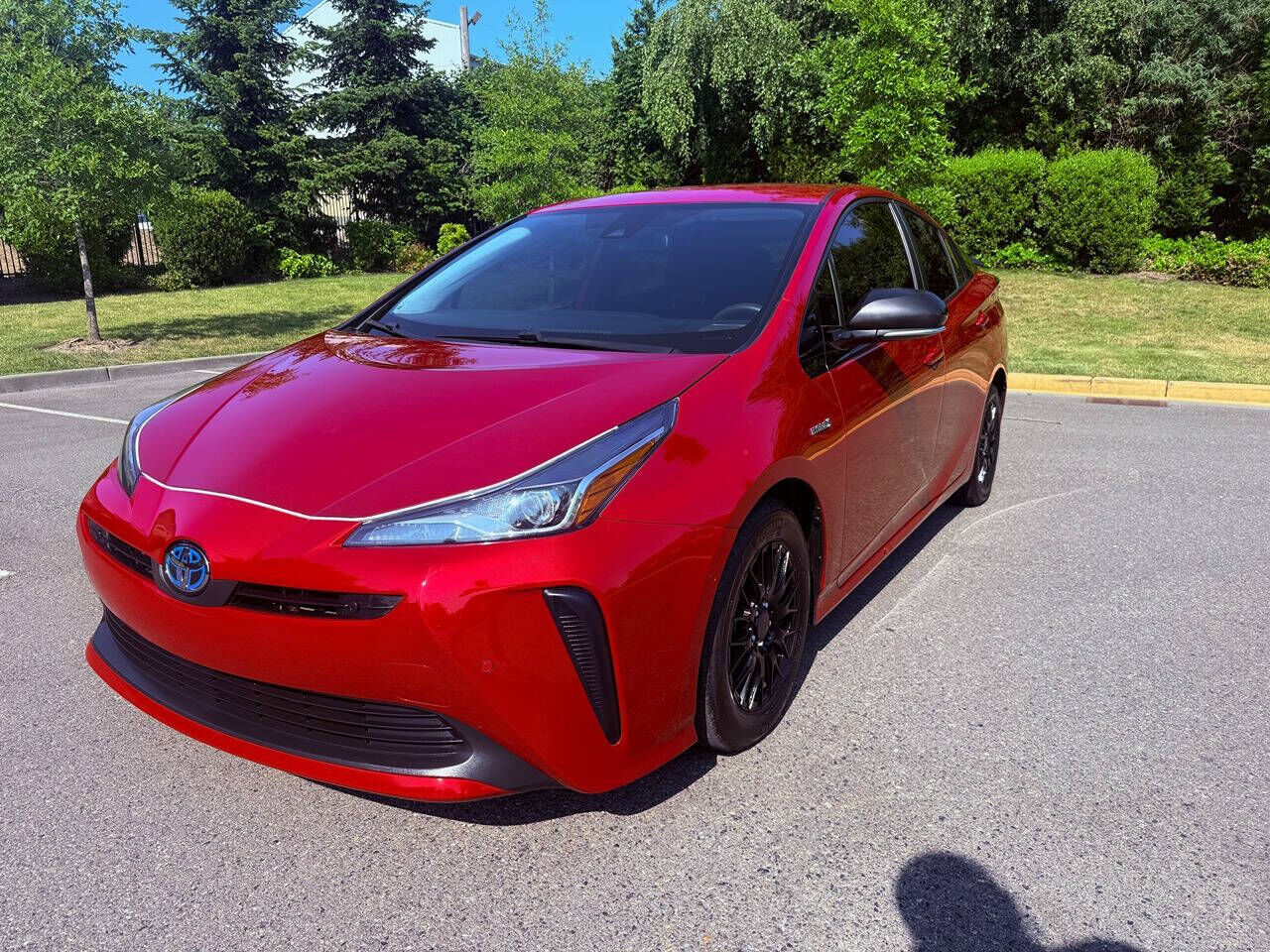2020 TOYOTA PRIUS