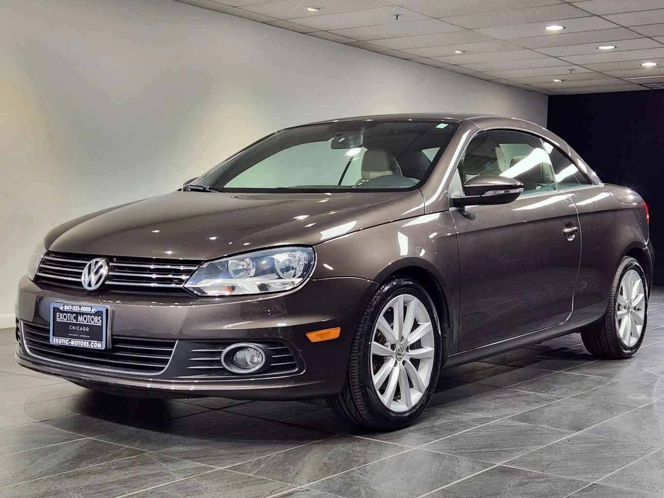 Volkswagen Eos