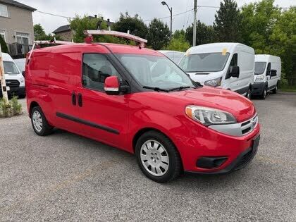 RAM Promaster City