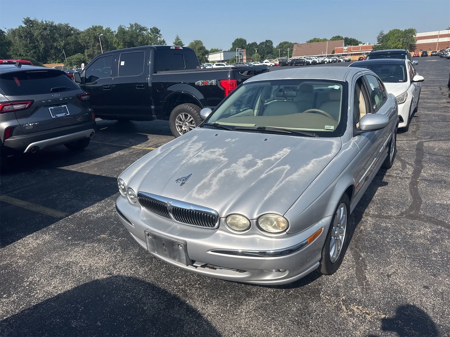 Jaguar X-Type