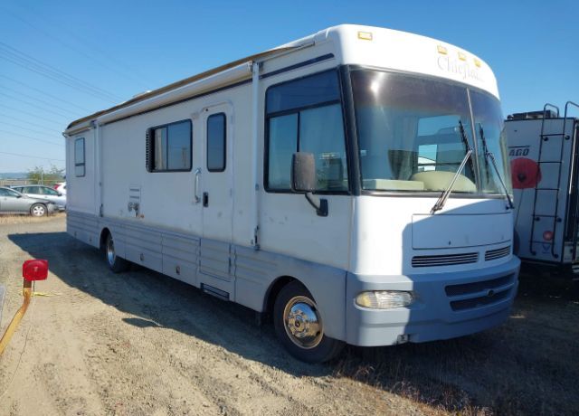 Ford Motorhome Chassis
