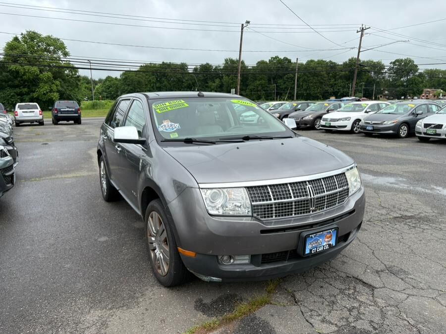 Lincoln MKX