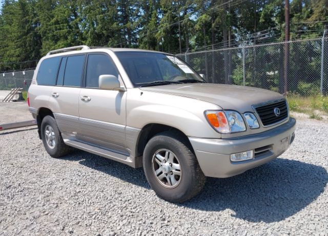 Lexus LX