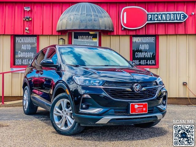 2021 BUICK Encore GX