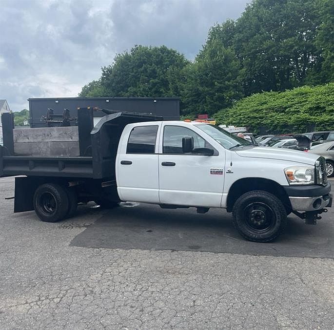 Dodge Ram Chassis Cab