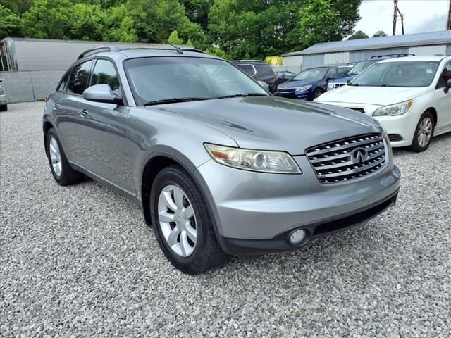 Infiniti FX35
