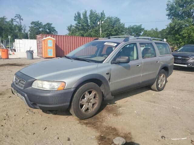 Volvo XC70