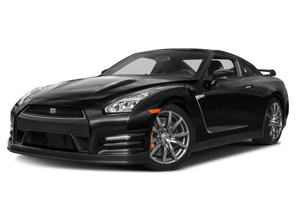 Nissan GT-R