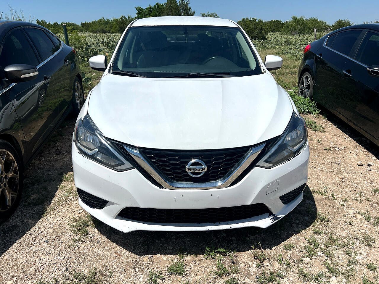 2017 NISSAN Sentra