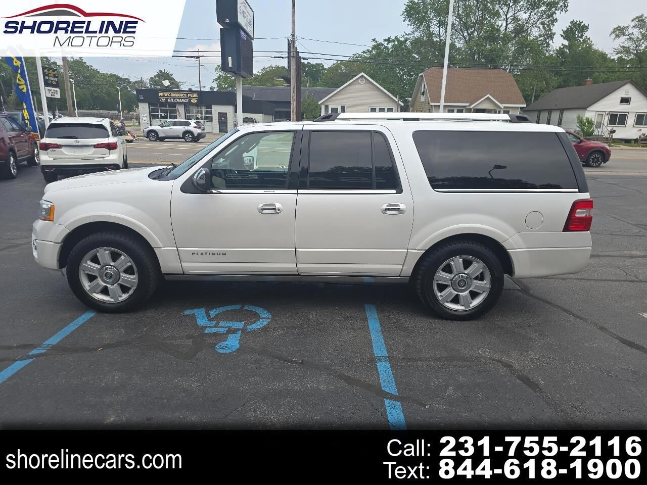 Ford Expedition EL