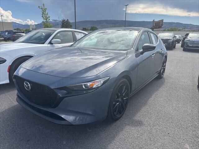 2024 MAZDA Mazda3