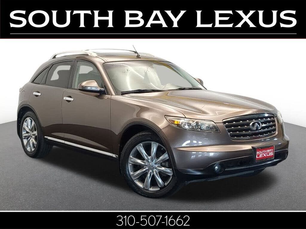 Infiniti FX35