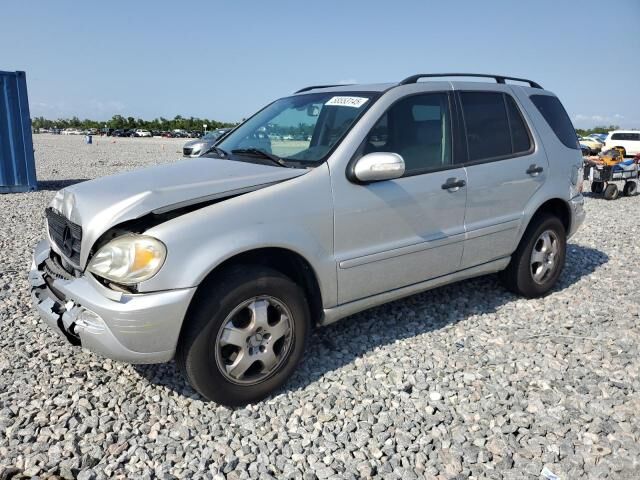 Mercedes-Benz M-Class