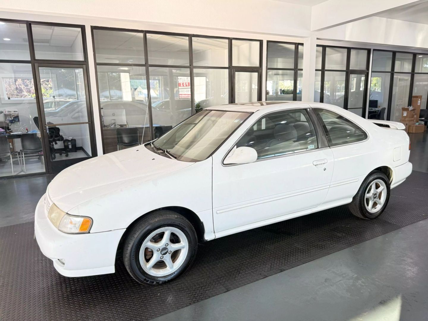 Nissan 200SX
