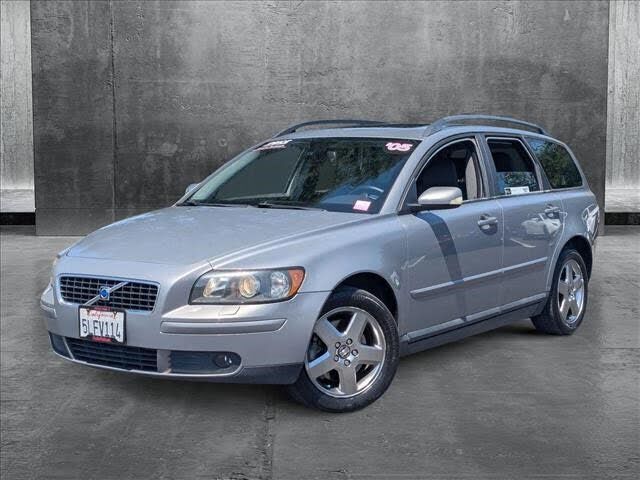 Volvo V50