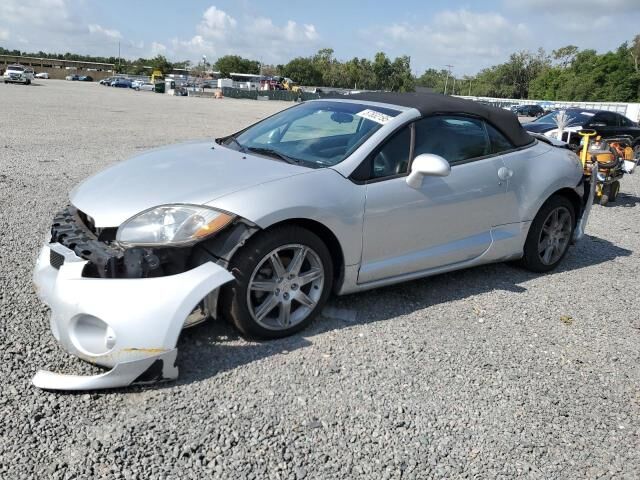 Mitsubishi Eclipse Spyder