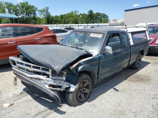 Chevrolet S-10 Pickup