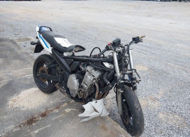 Suzuki GSX650F