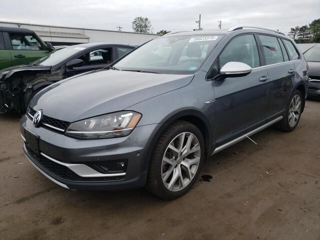 Volkswagen Golf Alltrack