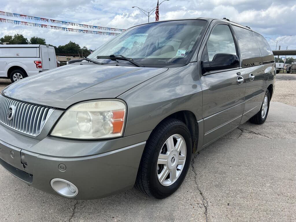 Mercury Monterey