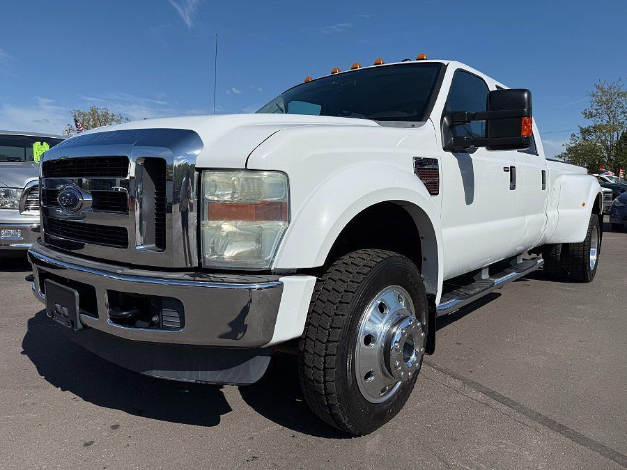 Ford F-450