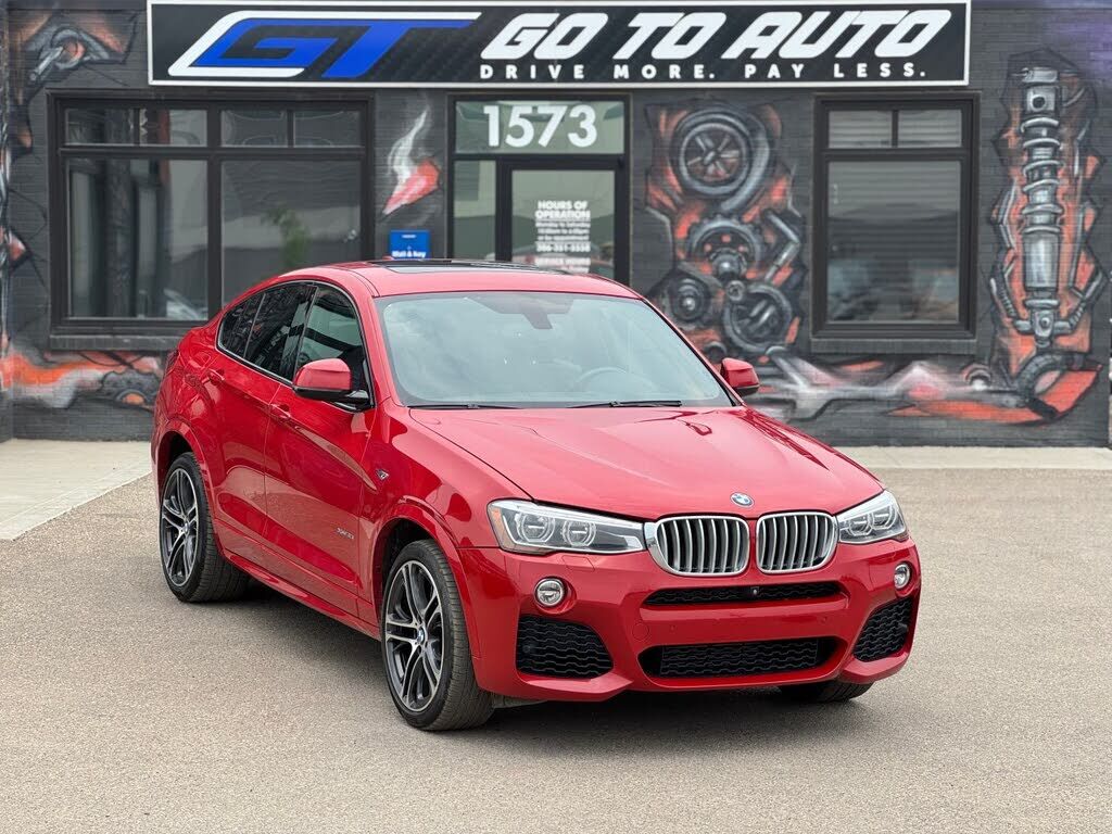 BMW X4