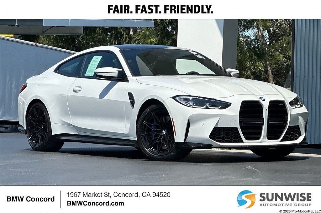2024 BMW M4