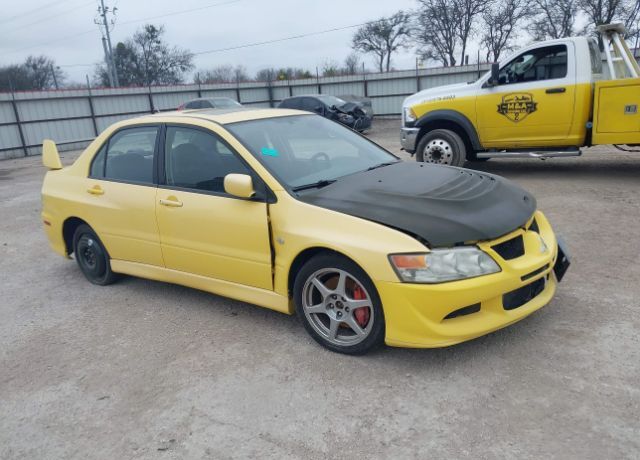 Mitsubishi Lancer Evolution