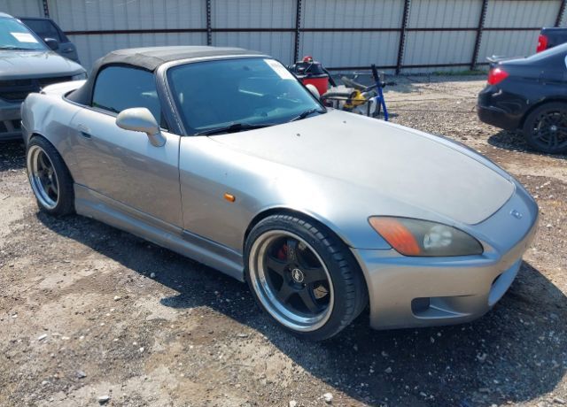 Honda S2000
