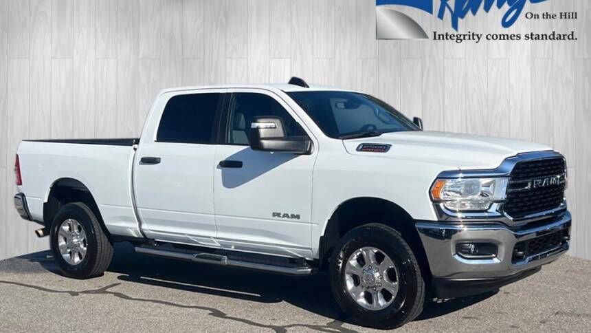 2023 RAM 2500