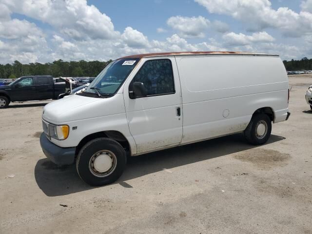 Ford E-150