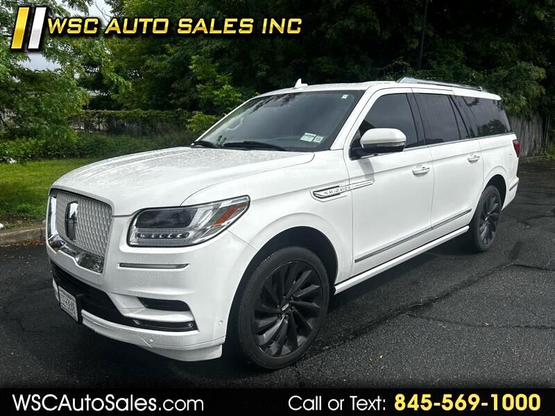 2020 LINCOLN Navigator L